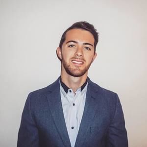 Meet your Posher, Andrew